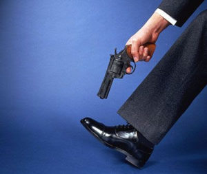 shooting-yourself-in-the-foot